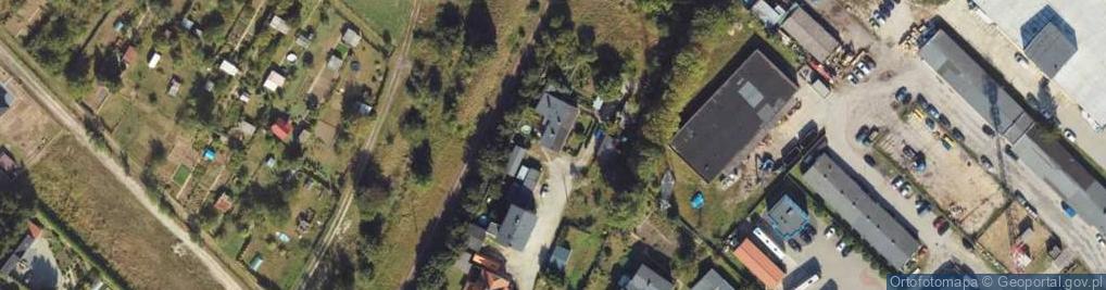 Zdjęcie satelitarne BBK Group Karol Borecki