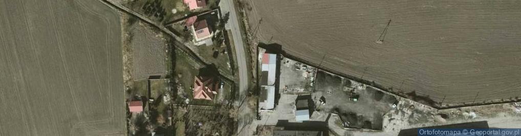 Zdjęcie satelitarne BBM-GRUP - Lakiernictwo przemysłowe i blacharstwo | Auto Detaili