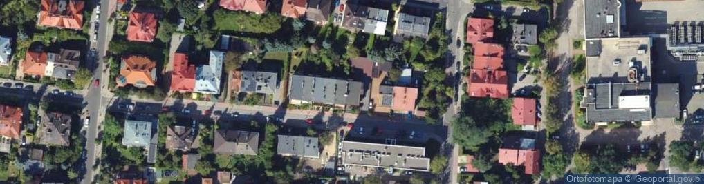 Zdjęcie satelitarne bbo.pl