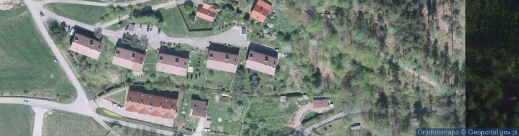 Zdjęcie satelitarne Bbu Nadzorowanie i Kosztorysowanie Robót Budowlanych