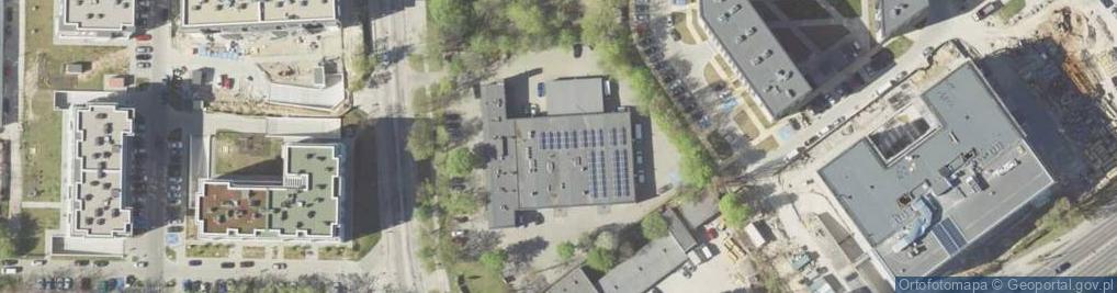 Zdjęcie satelitarne BC Consulting