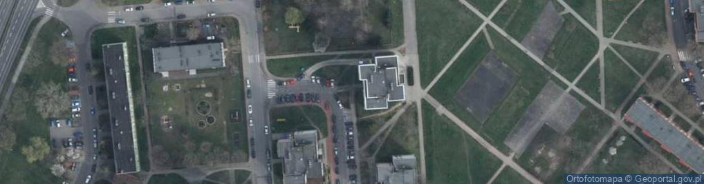 Zdjęcie satelitarne BC Technics P P H