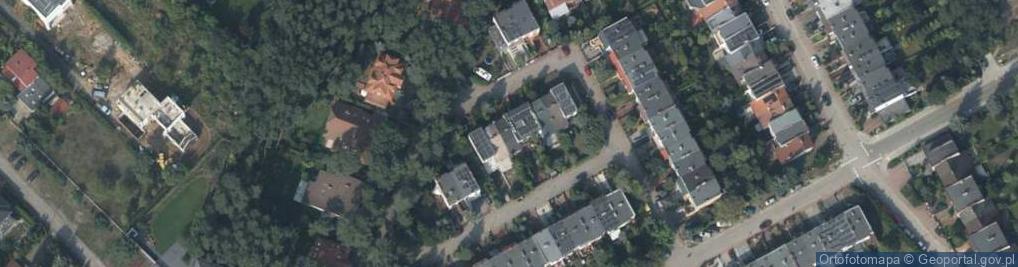 Zdjęcie satelitarne BCM Best Concept Mobel