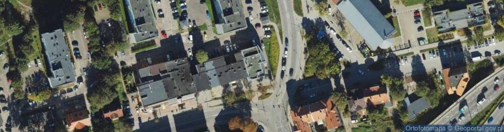 Zdjęcie satelitarne BCM Partners