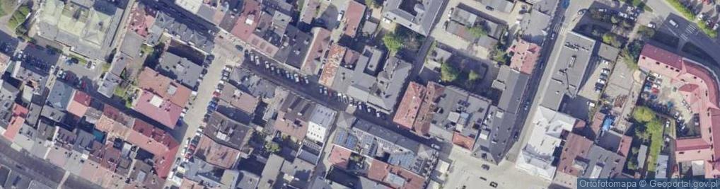 Zdjęcie satelitarne BCS