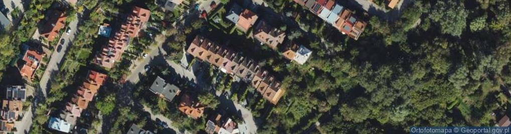 Zdjęcie satelitarne BD Consulting