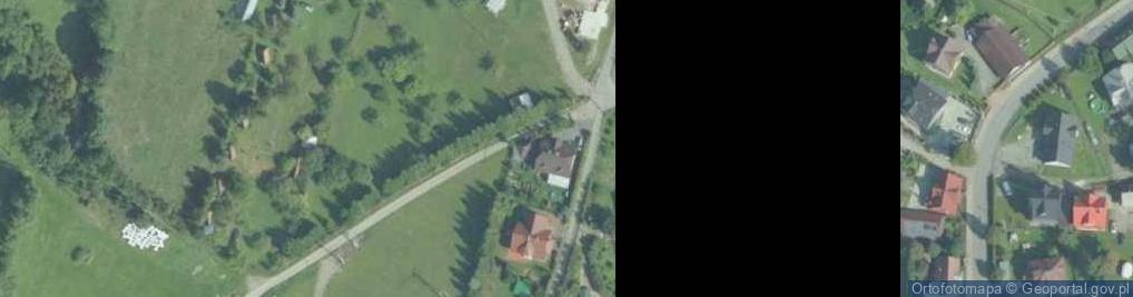 Zdjęcie satelitarne BD-Moto Bartłomiej Dziuba