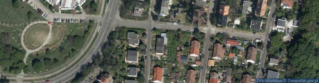 Zdjęcie satelitarne Bdi Silesia