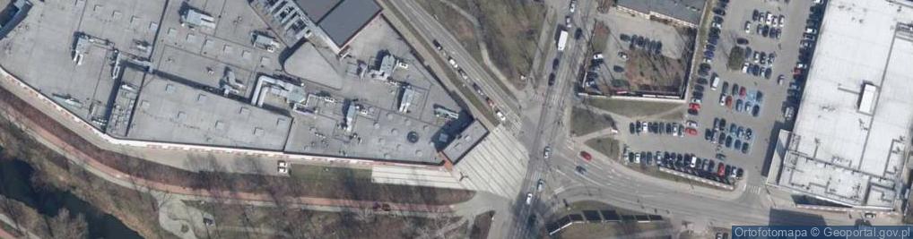Zdjęcie satelitarne BDK