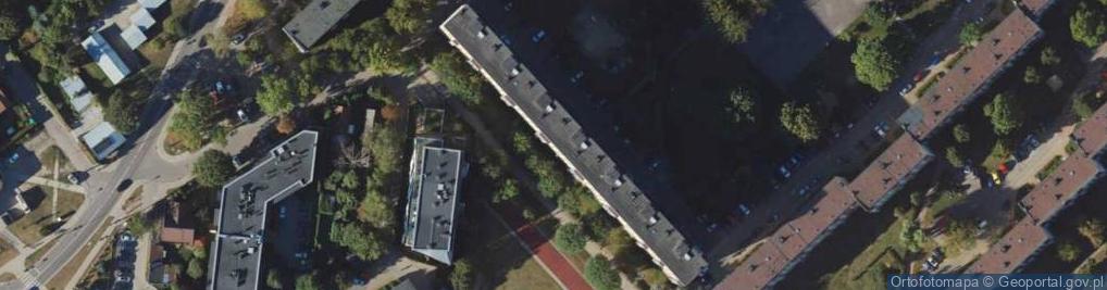 Zdjęcie satelitarne BDN Solutions