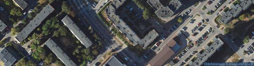 Zdjęcie satelitarne Be Correct