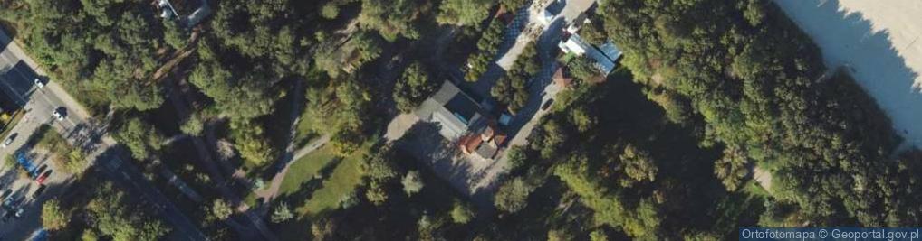 Zdjęcie satelitarne Be Ka Beata Iwanowska Katarzyna Wiśniewska