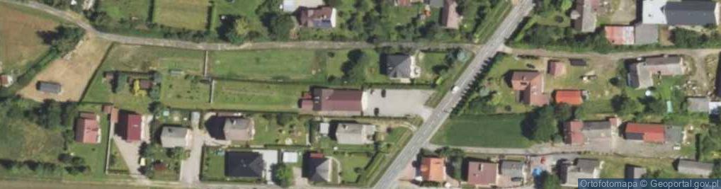 Zdjęcie satelitarne Be- Ma Beata Krupnik