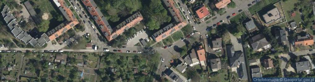 Zdjęcie satelitarne Be Safe