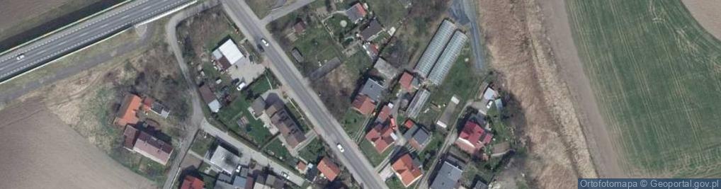 Zdjęcie satelitarne Be2Art Bożena Fuławka, Jacek Fuławka