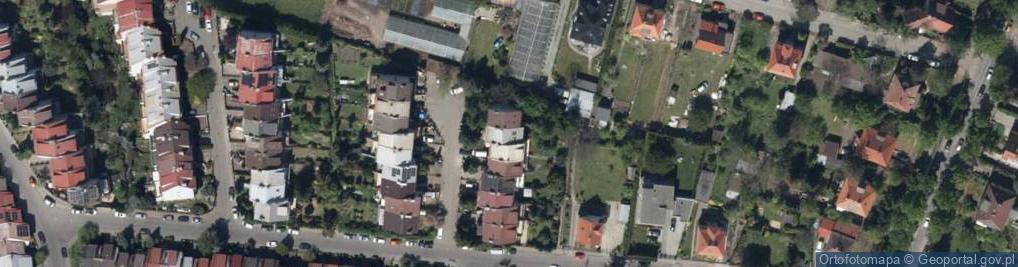 Zdjęcie satelitarne Beamix Biuro Handlowe