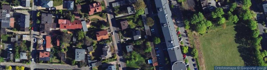 Zdjęcie satelitarne Beardo