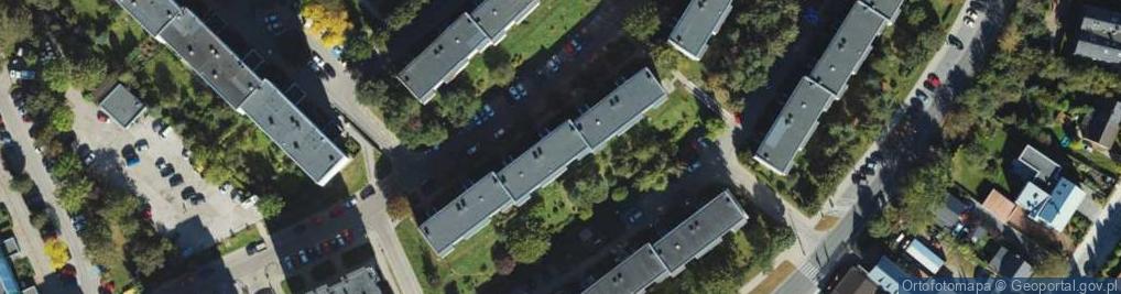 Zdjęcie satelitarne BeardyCode