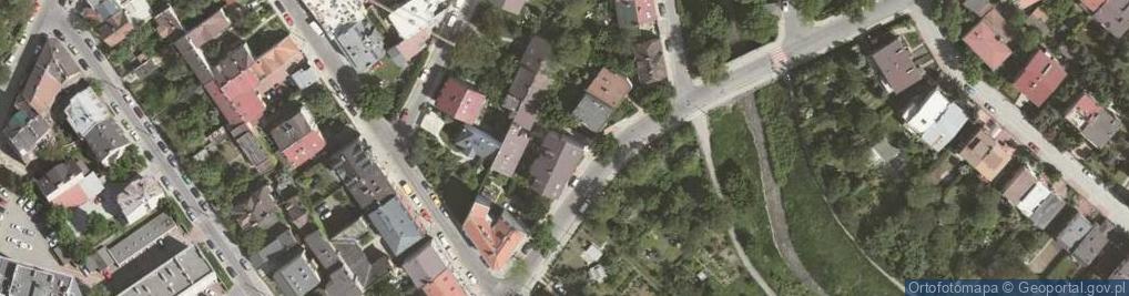 Zdjęcie satelitarne Beata Akulenko Beapol