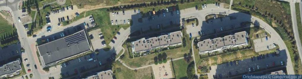 Zdjęcie satelitarne Beata Andrzejewska Usługi Protetyczne