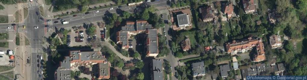 Zdjęcie satelitarne Beata Arsłanowow