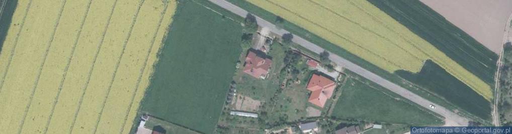 Zdjęcie satelitarne Beata Augustyniak Beata