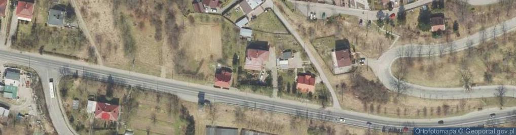 Zdjęcie satelitarne Beata Bacza Firma Usługowa Alex-Pol