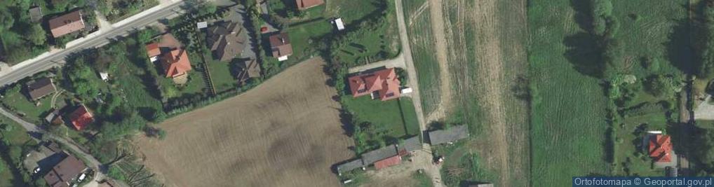 Zdjęcie satelitarne Beata Bahyrycz - Działalność Gospodarcza