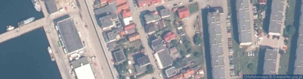 Zdjęcie satelitarne Beata Bank - Działalność Gospodarcza