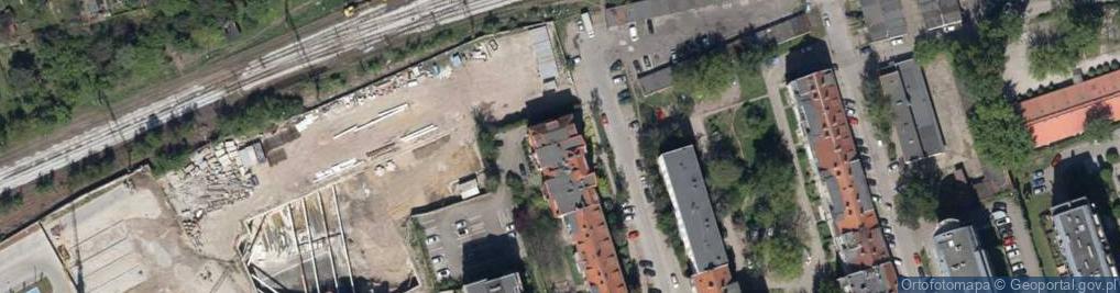 Zdjęcie satelitarne Beata Bartosz