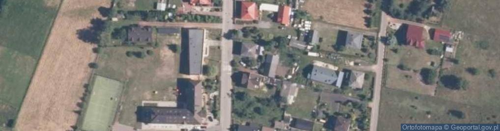 Zdjęcie satelitarne Beata Basińska - Działalność Gospodarcza