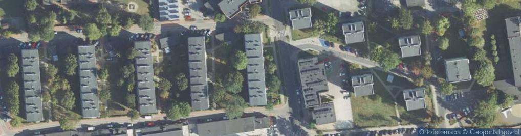 Zdjęcie satelitarne Beata Bazela-Janczak