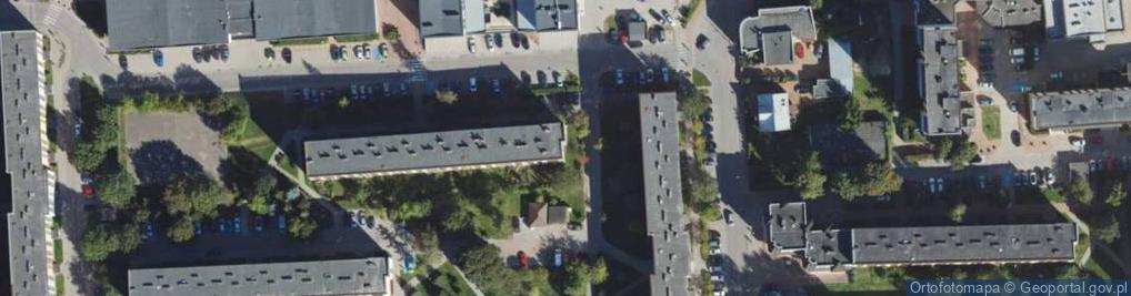 Zdjęcie satelitarne Beata Beata Buczel