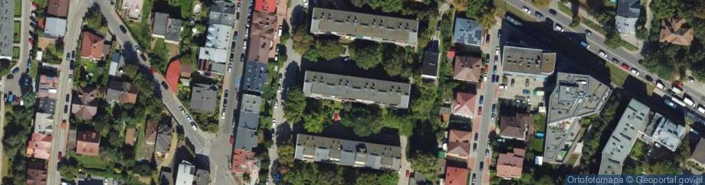 Zdjęcie satelitarne Beata Braun