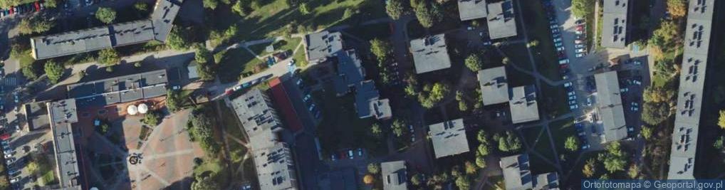 Zdjęcie satelitarne Beata Breguła - Działalność Gospodarcza