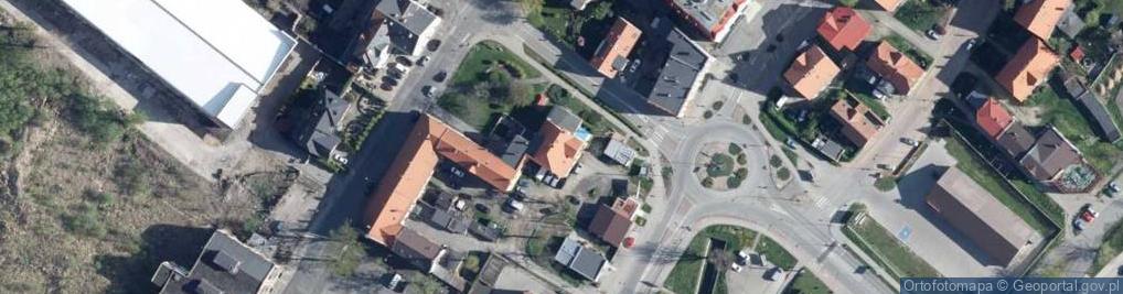 Zdjęcie satelitarne Beata Bucka-Ramian