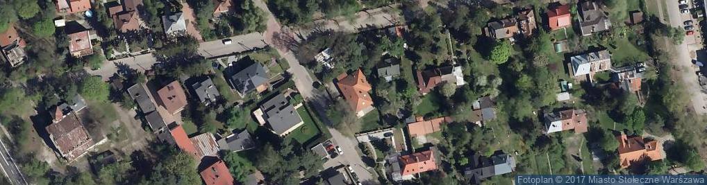 Zdjęcie satelitarne Beata Bukowska - Działalność Gospodarcza