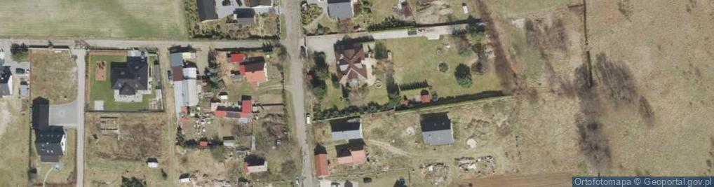 Zdjęcie satelitarne Beata Burchard
