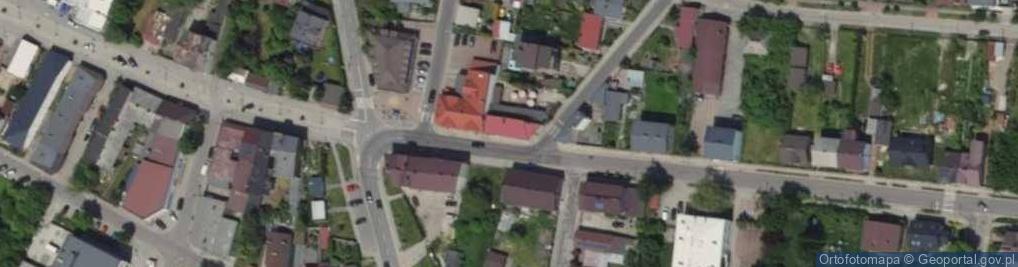 Zdjęcie satelitarne Beata Burnicka-Wrzos