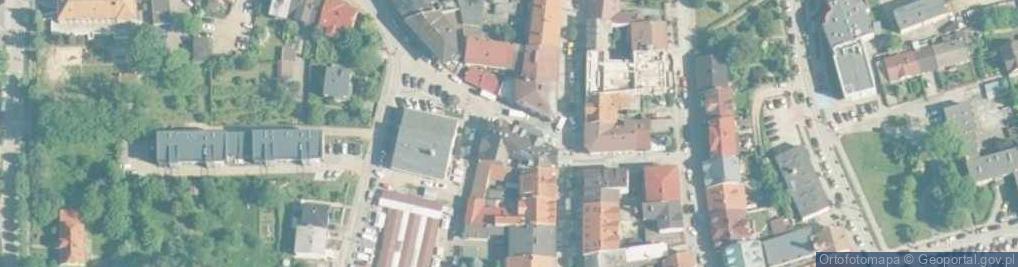 Zdjęcie satelitarne Beata Byrska