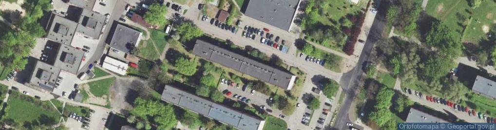 Zdjęcie satelitarne Beata Cerazy - Działalność Gospodarcza