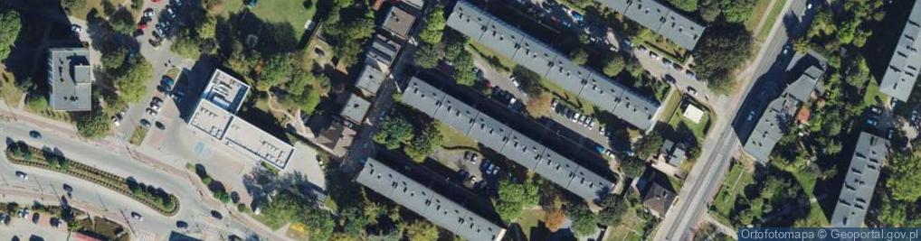 Zdjęcie satelitarne Beata Chmura Polak Lektor Języka Francuskiego