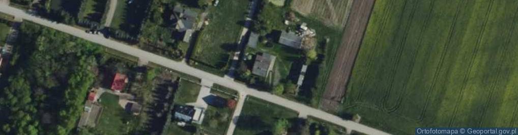 Zdjęcie satelitarne Beata Chodkiewicz - Działalność Gospodarcza