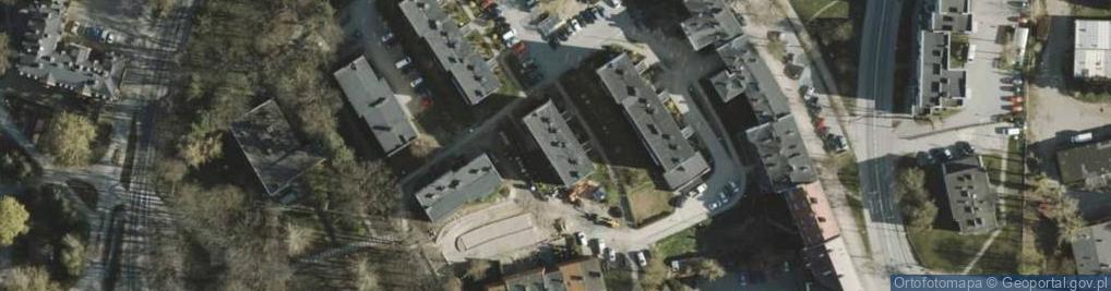 Zdjęcie satelitarne Beata Ciechanowska - Działalność Gospodarcza