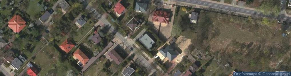 Zdjęcie satelitarne Beata Cupriak - Działalność Gospodarcza