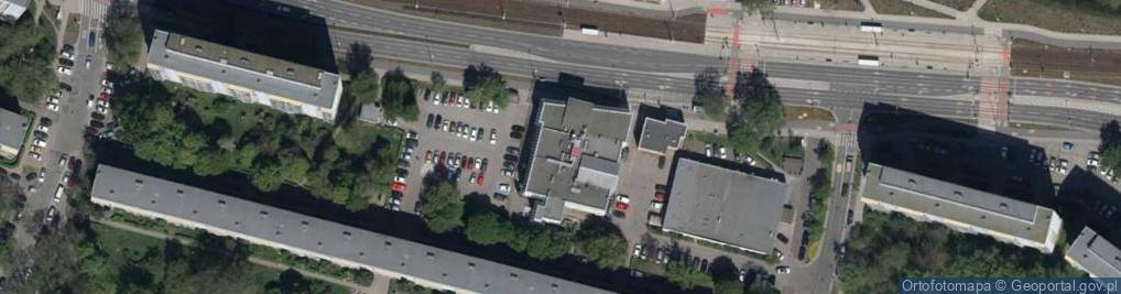 Zdjęcie satelitarne Beata Czerkawska