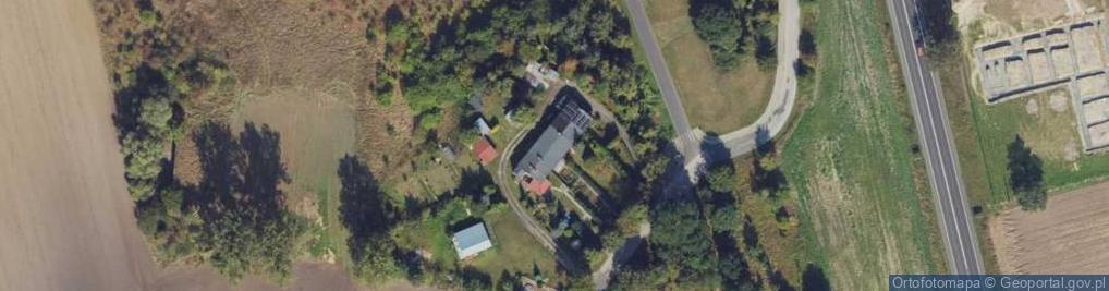 Zdjęcie satelitarne Beata Dobek - Park Spaw