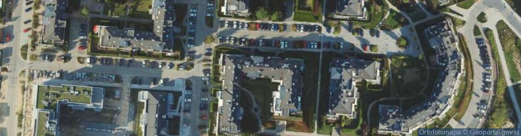 Zdjęcie satelitarne Beata Dobrzyńska