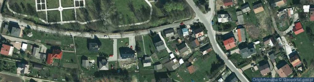 Zdjęcie satelitarne Beata Dudzik