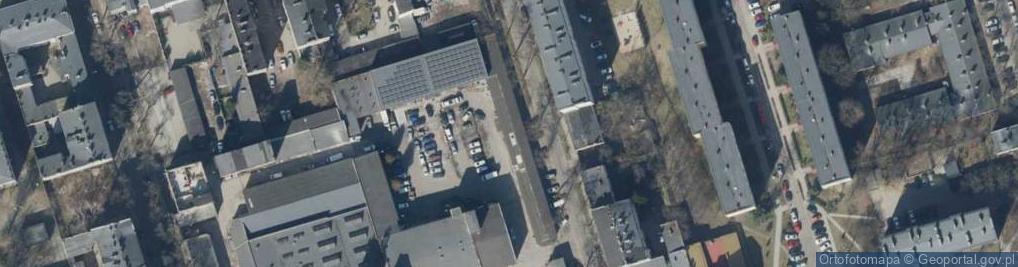Zdjęcie satelitarne Beata Dyjas-Baranowska